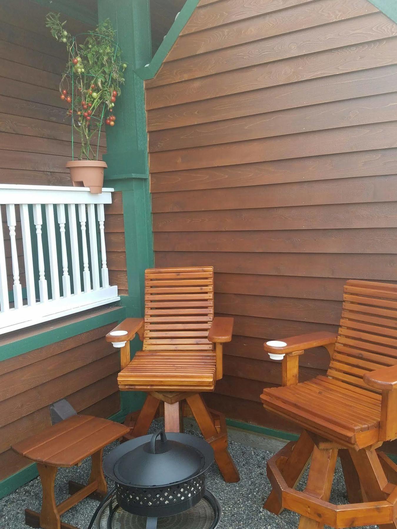 Collins Inn & Seaside Cottages (Adults Only) Ocean Shores Exterior photo