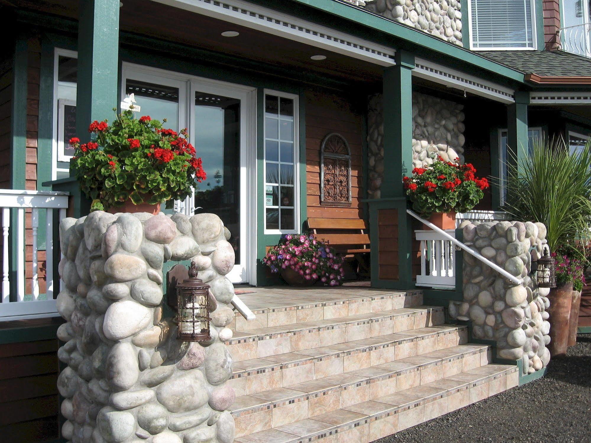 Collins Inn & Seaside Cottages (Adults Only) Ocean Shores Exterior photo